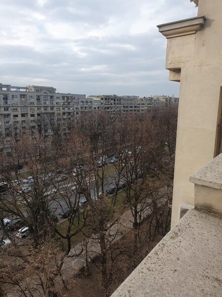 Unirii, Fantani, Centru Civic, Casa Poporului