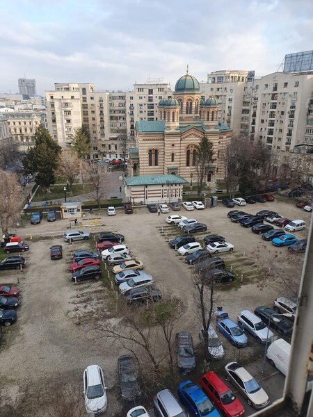 Unirii, Fantani, Centru Civic, Casa Poporului