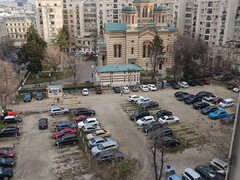 Unirii, Fantani, Centru Civic, Casa Poporului